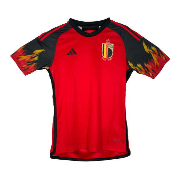 Belgium 22 Home Shirt (S)
