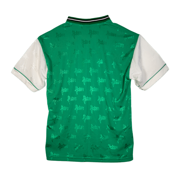 Hibernian 97-98 Signed Shirt - Image 2