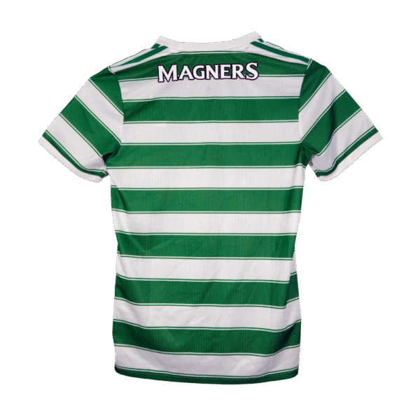 Celtic 21-22 Signed Shirt - Image 2