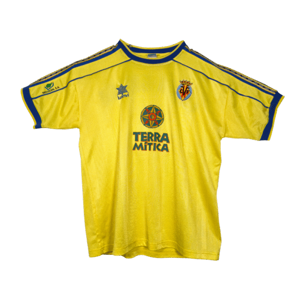 Villarreal 98-99 Home Shirt (XL)
