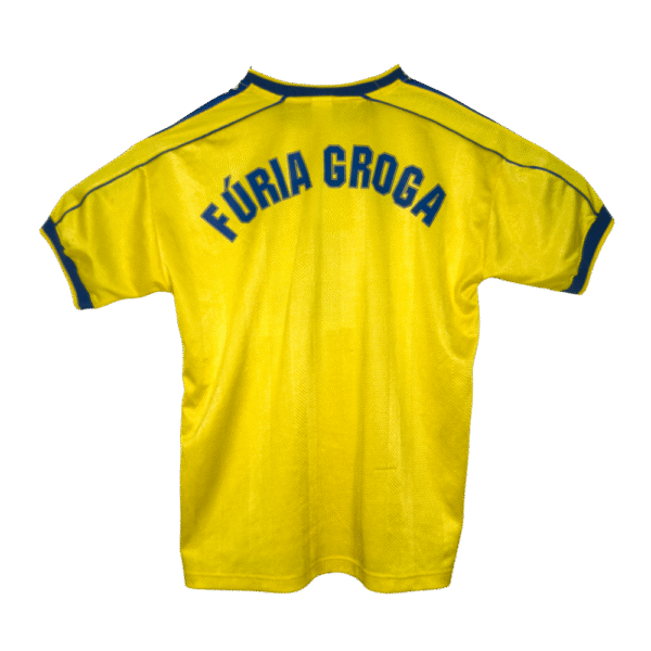 Villarreal 98-99 Home Shirt (XL) - Image 2