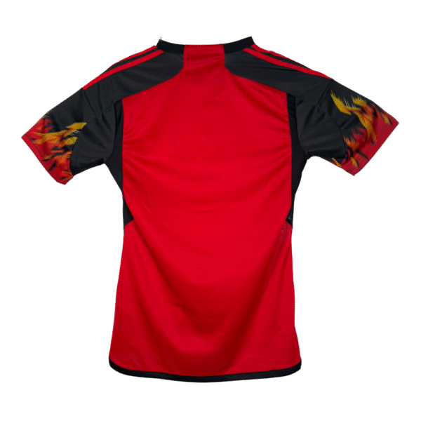 Belgium 22 Home Shirt (S) - Image 2
