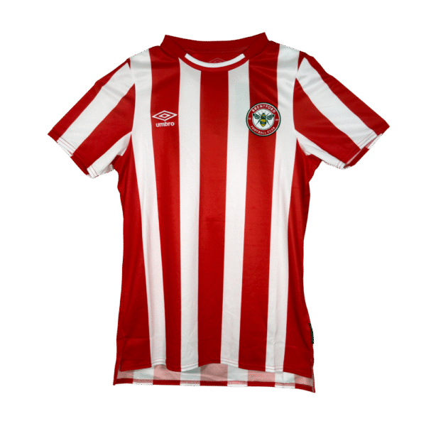 Brentford 21-23 Home Shirt (S)