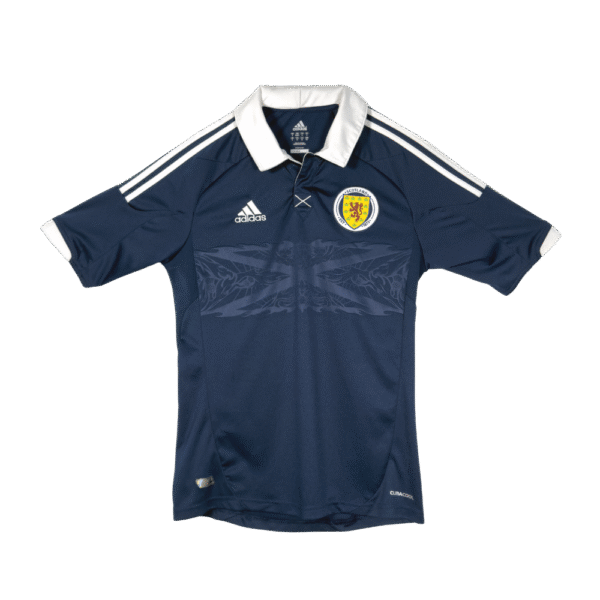 Scotland 11-13 Home Shirt (S)