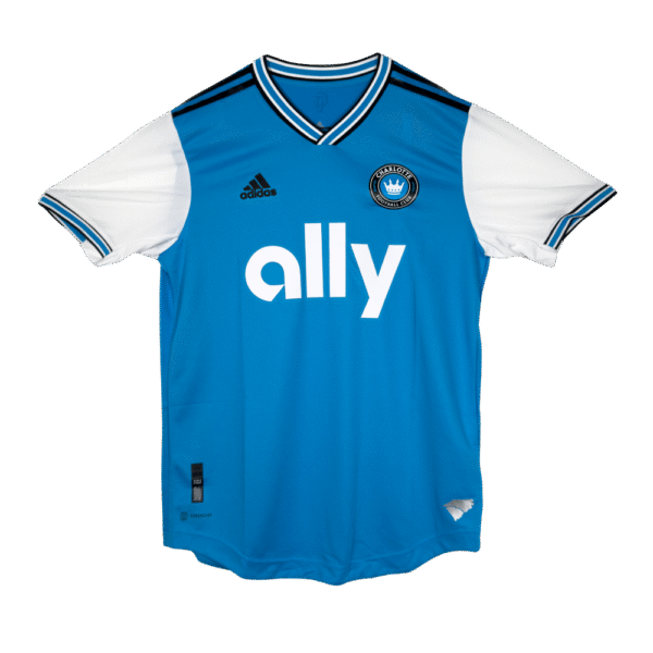 Charlotte 2023 Home Shirt Front