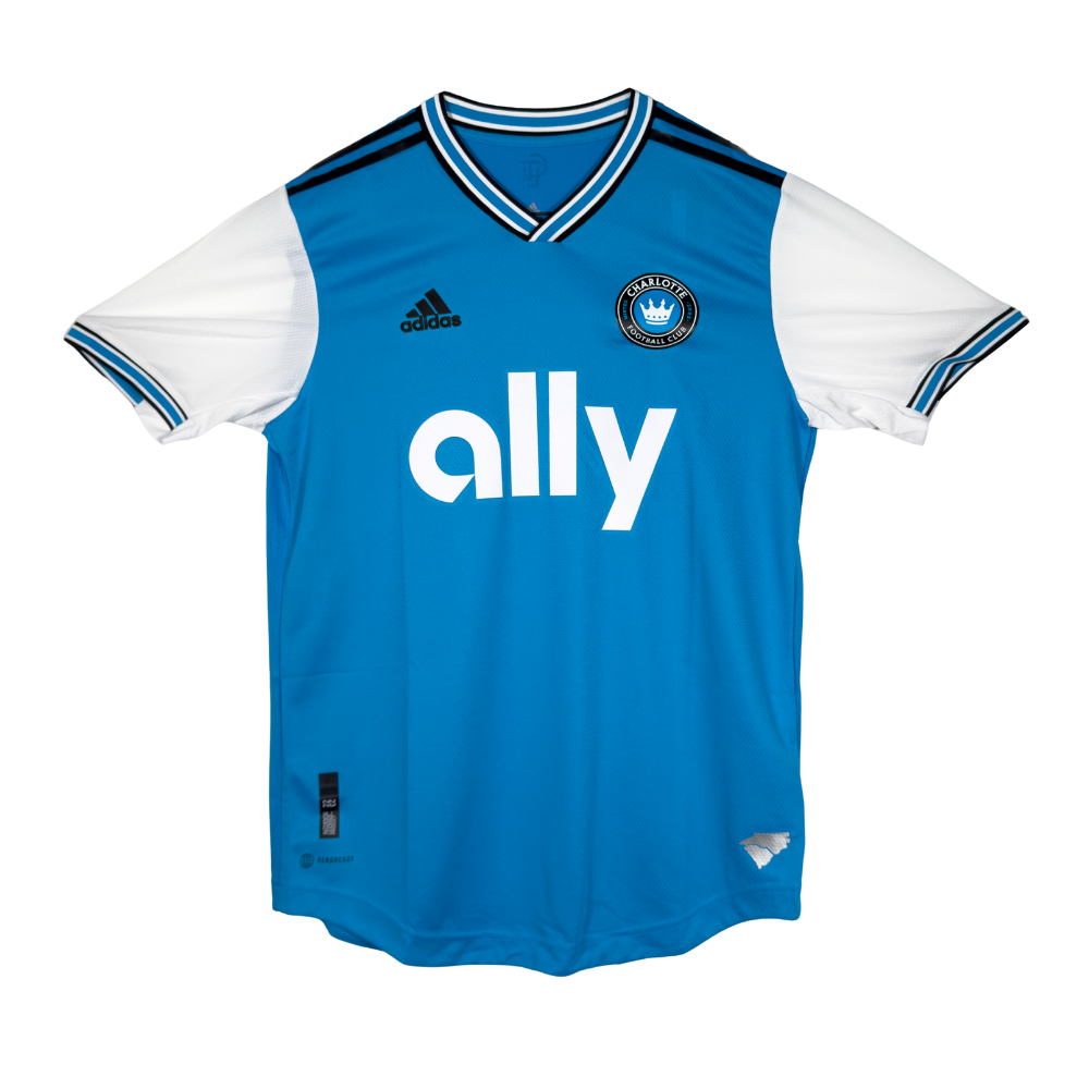 Charlotte 2023 Home Shirt Front