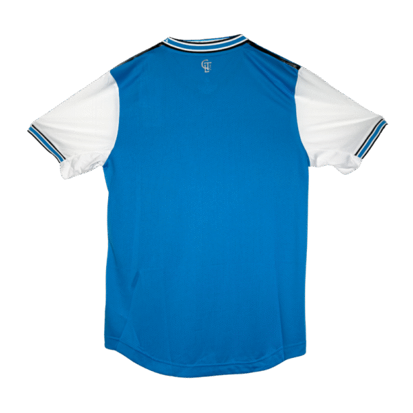 Charlotte 2023 Home Shirt Back