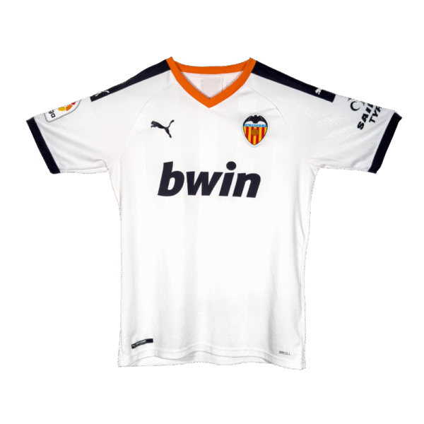 Valencia 19-20 Home Shirt (M)