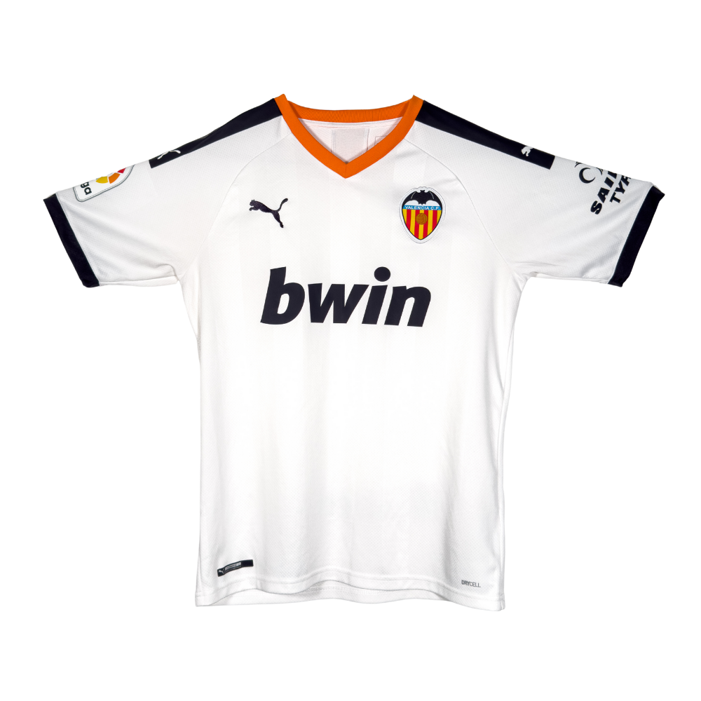 Valencia 19-20 Home Shirt (M)