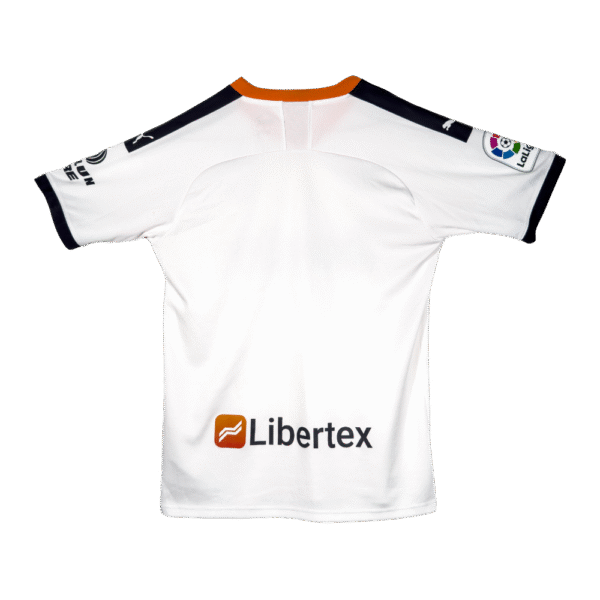 Valencia 19-20 Home Shirt (M) - Image 2