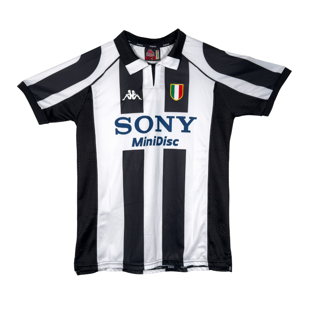 Juventus 97-98 Home Shirt (L)
