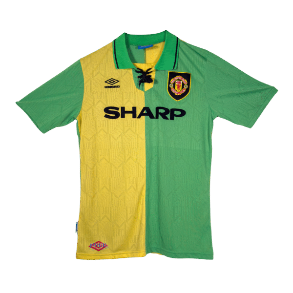 Man Utd 92-94 Away Shirt (M)
