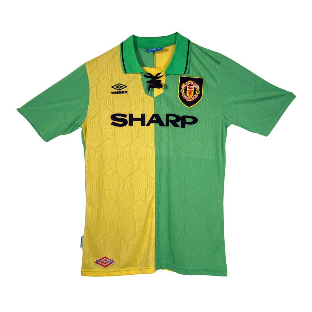 Man Utd 92-94 Away Shirt (M)