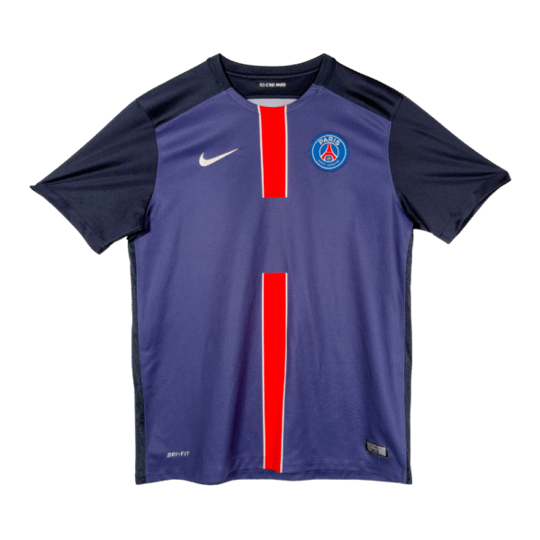 PSG 15-16 Home Shirt (M)