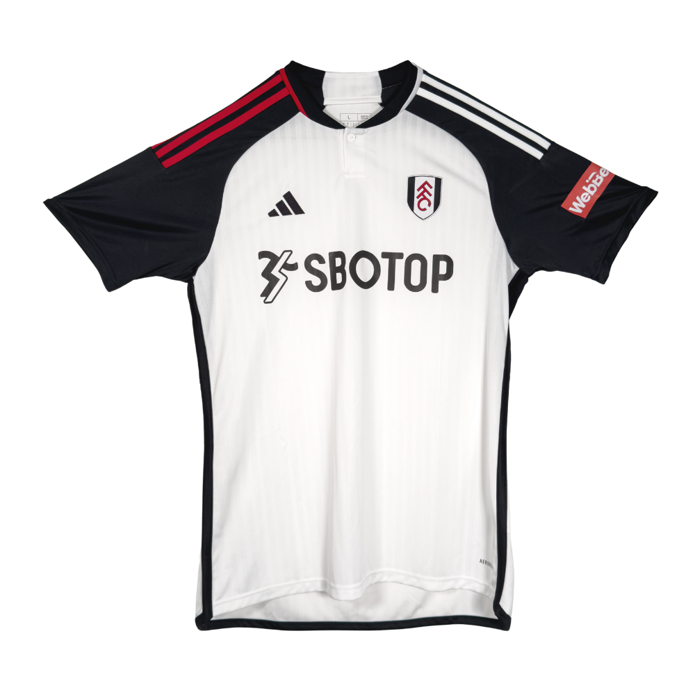 Fulham 23-24 Home Shirt (L)