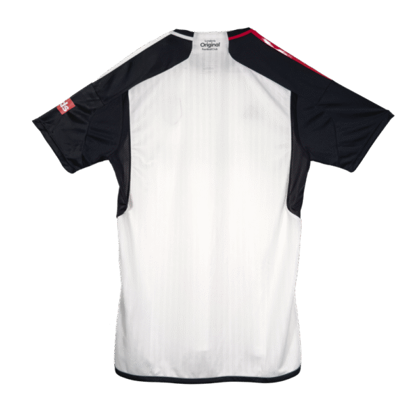 Fulham 23-24 Home Shirt (L) - Image 2