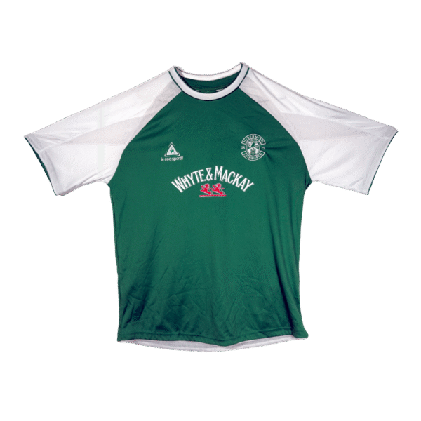 Hibernian 06-07 Home Shirt (L)