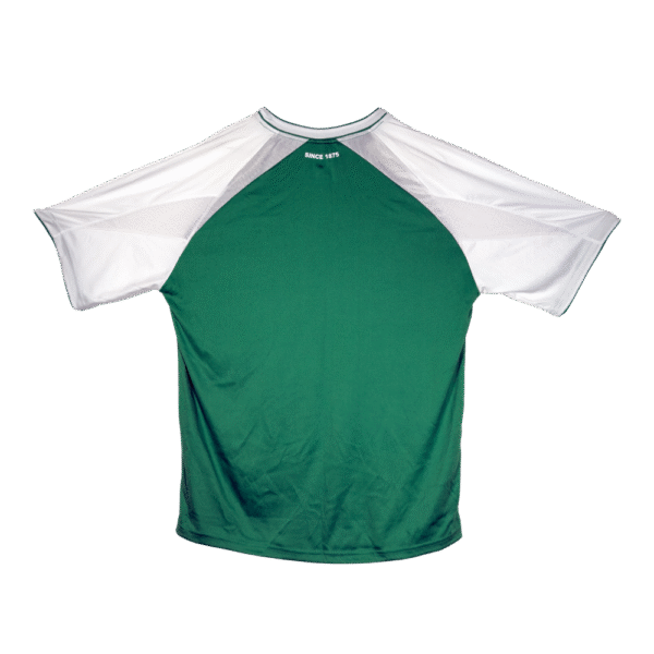 Hibernian 06-07 Home Shirt (L) - Image 2
