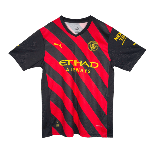 Man City 22-23 Away Shirt (L)