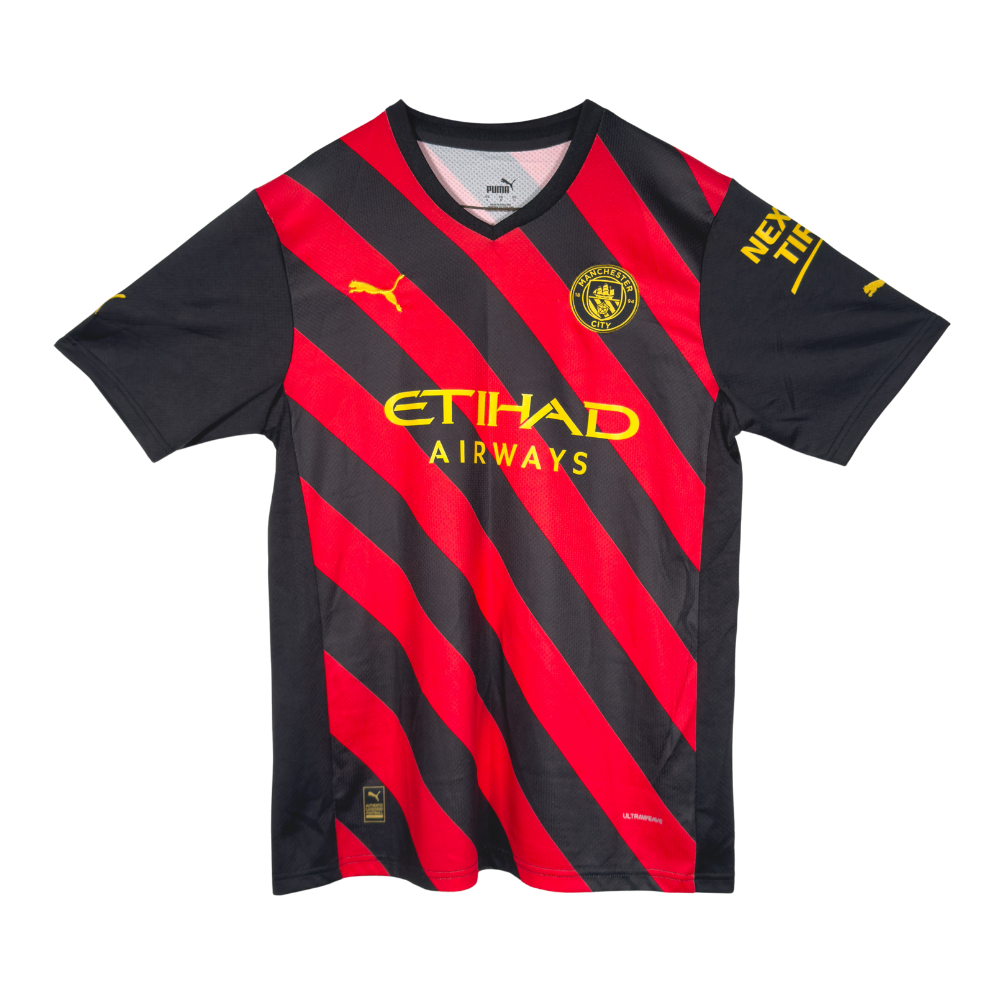 Man City 22-23 Away Shirt (L)
