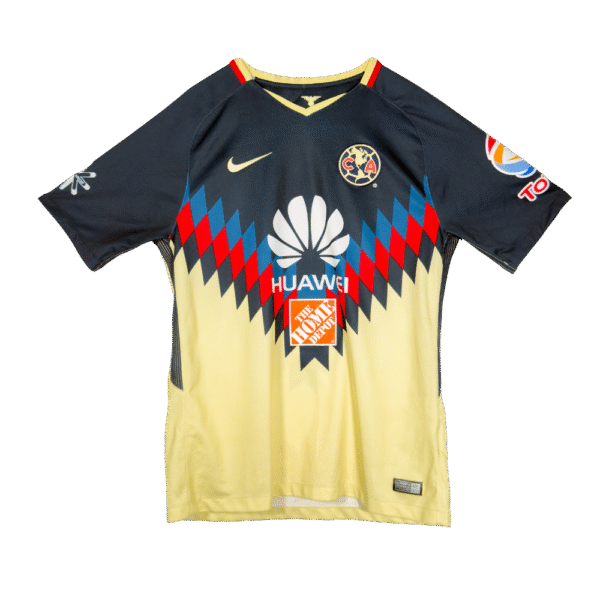 Club America 17-18 Home Shirt (L)
