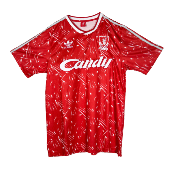 Liverpool 89-90 Home Shirt (XL)