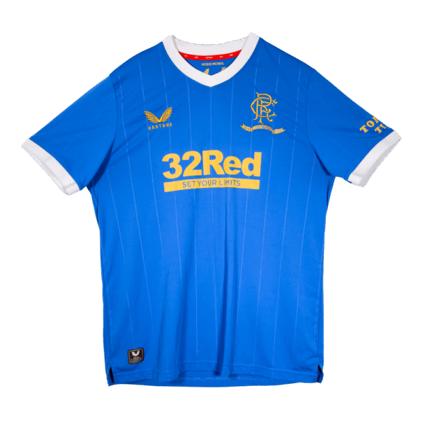 Rangers 21-22 Home Shirt (XL)