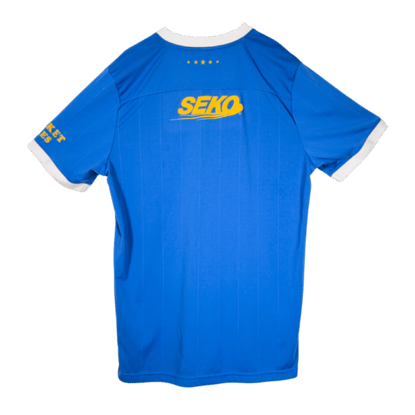 Rangers 21-22 Home Shirt (XL) - Image 2