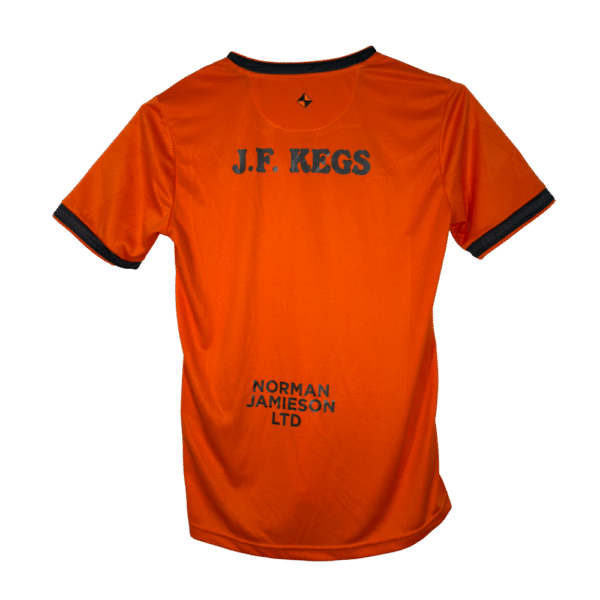 Dundee Utd 24-25 Signed Shirt - Image 2