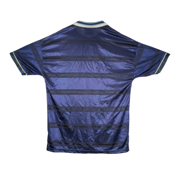 Scotland 98 Home Shirt Back