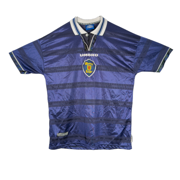 Scotland 98 Home Shirt Front