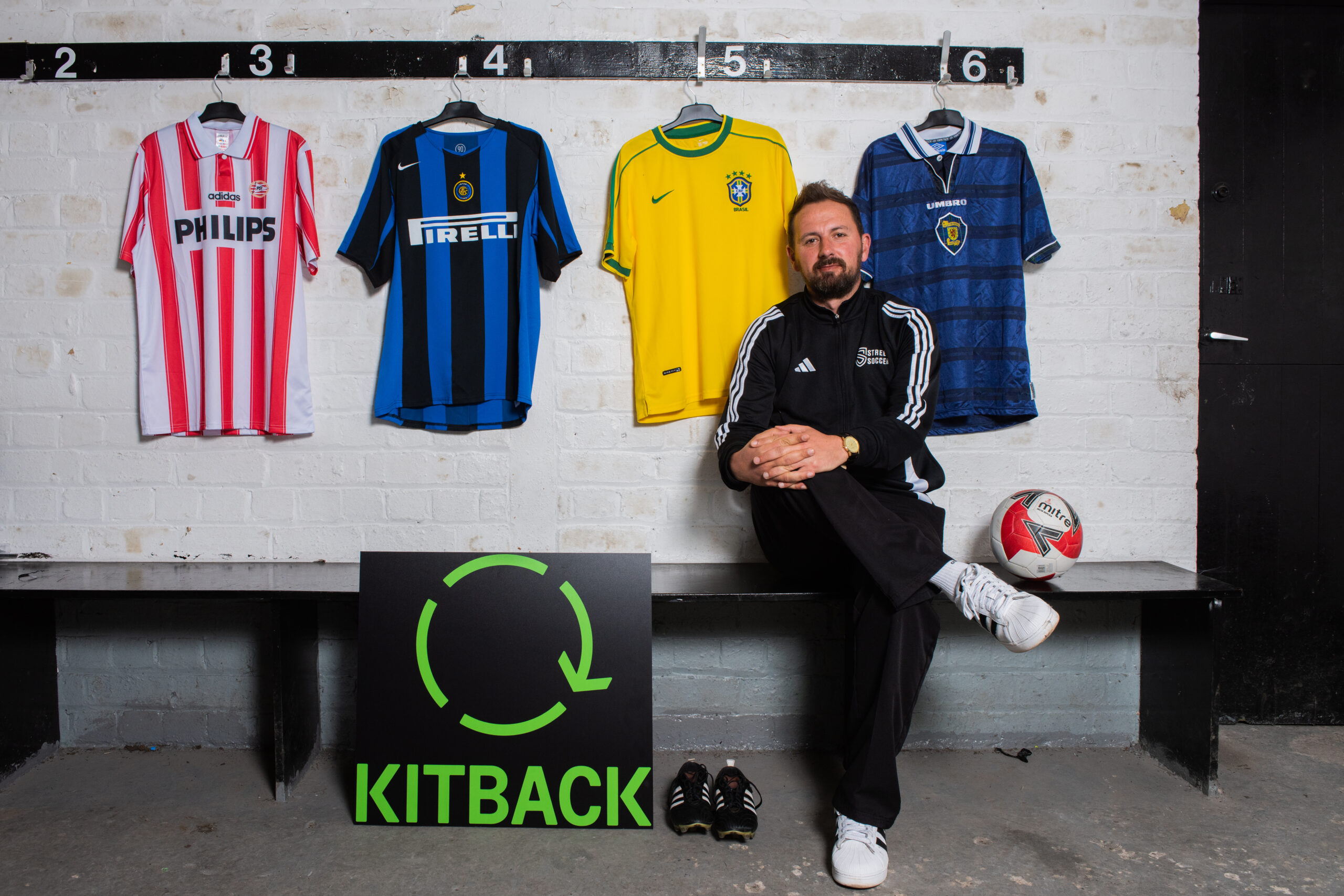 Kitback Coming Soon - Street Soccer