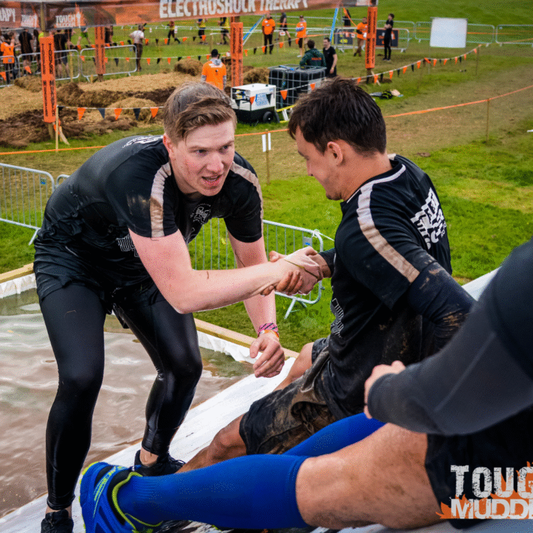 Street Soccer Tough Mudder 3