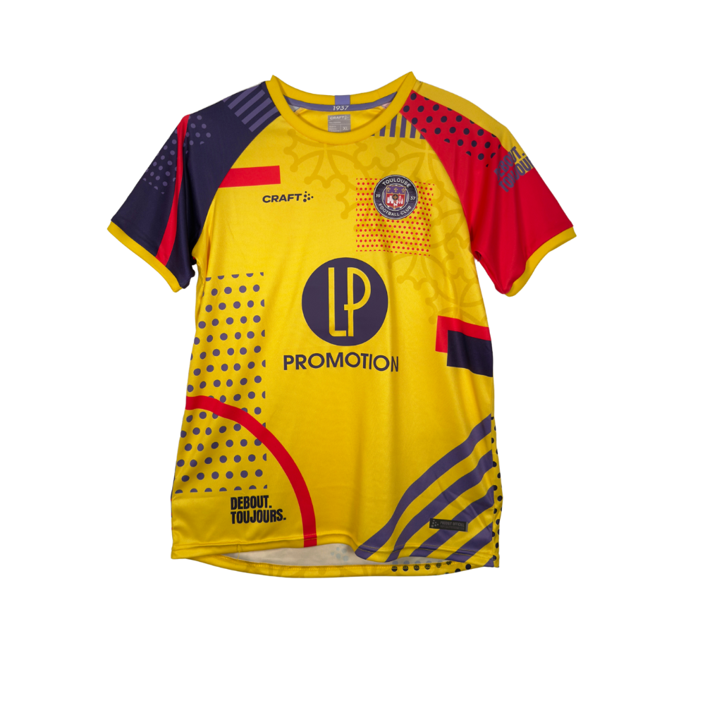 Toulouse 23-24 Training Shirt (XL)