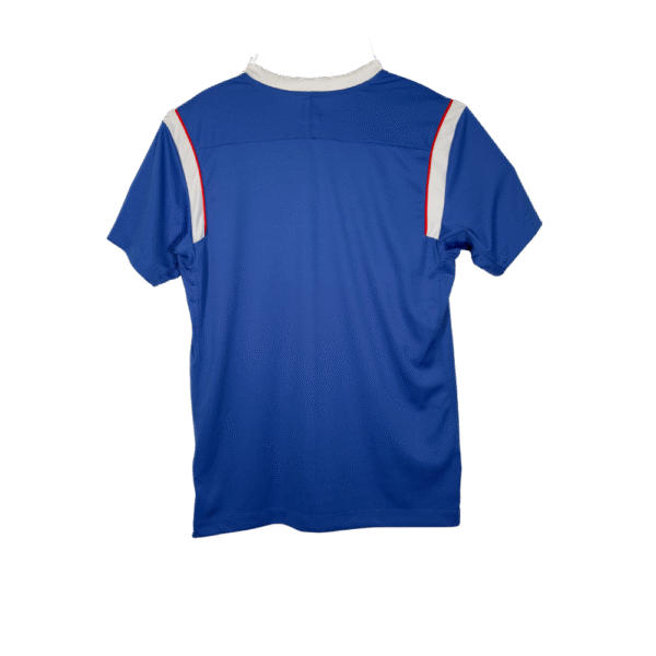 Rangers 11-12 Home Shirt (L) - Image 2