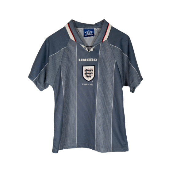 England 96 Away Shirt (S 9-10)