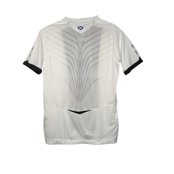 Hearts 08-09 Away Shirt (L) - Image 2