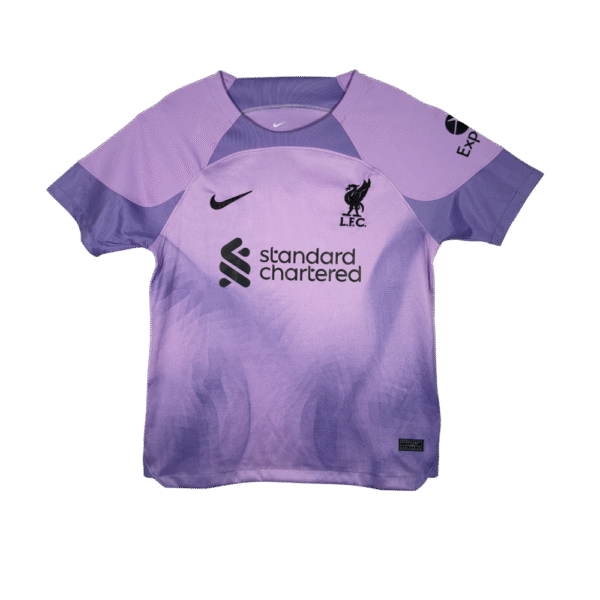 Liverpool 22-23 GK Shirt (S)