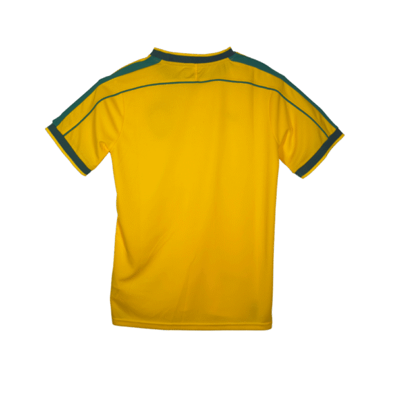 Brazil 98 Home Shirt (M) - Image 2