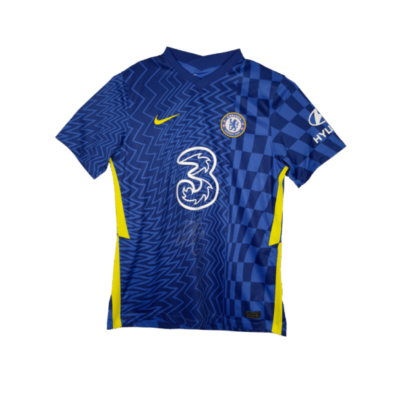 Chelsea 21-22 Signed Shirt
