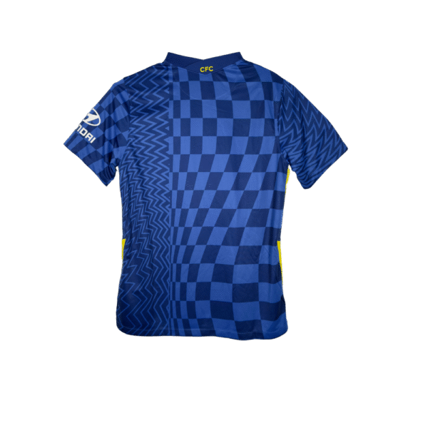 Chelsea 21-22 Signed Shirt - Image 2