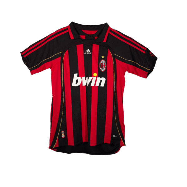 AC Milan 06-07 Home Shirt (S)