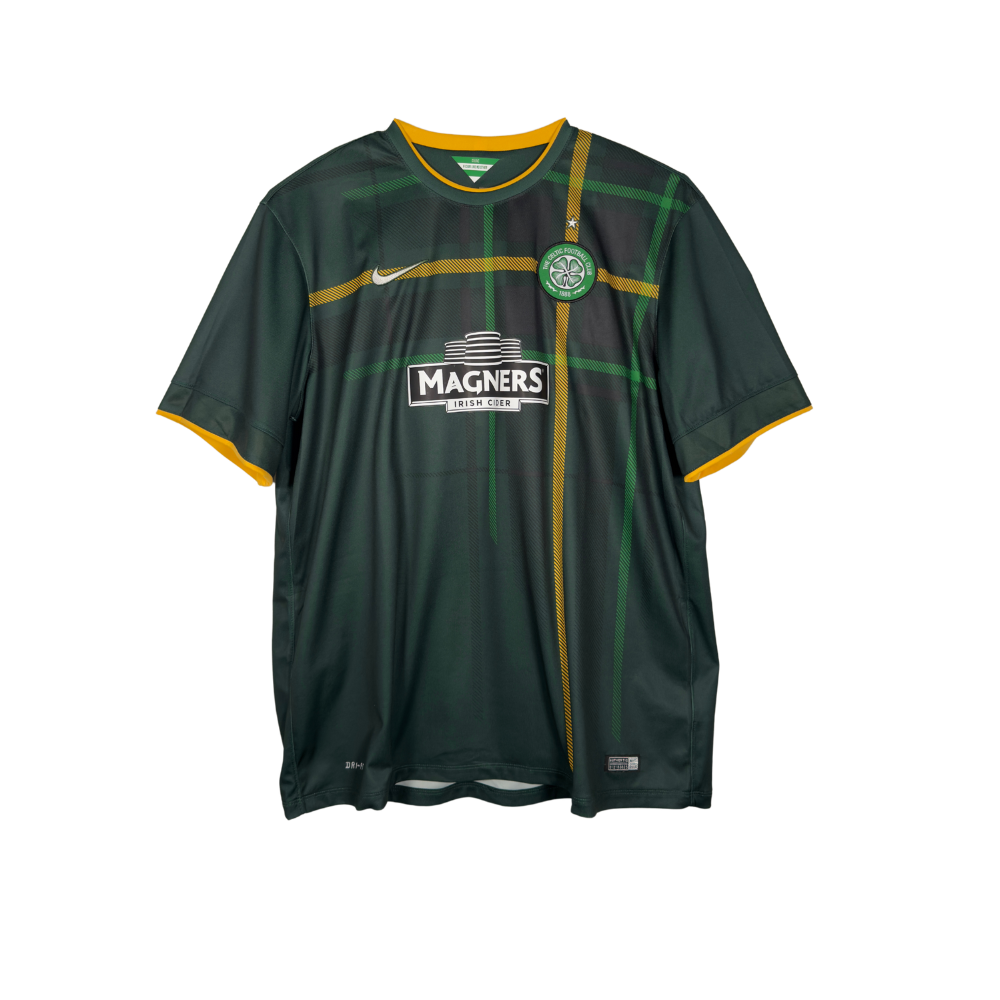 Celtic 14-15 Away Shirt (XXL)