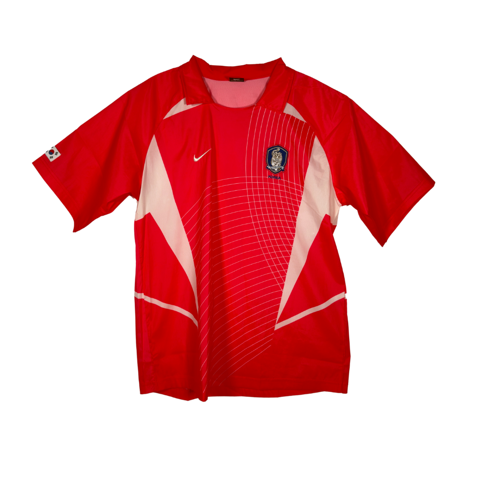 South Korea 02 Home Shirt (L)