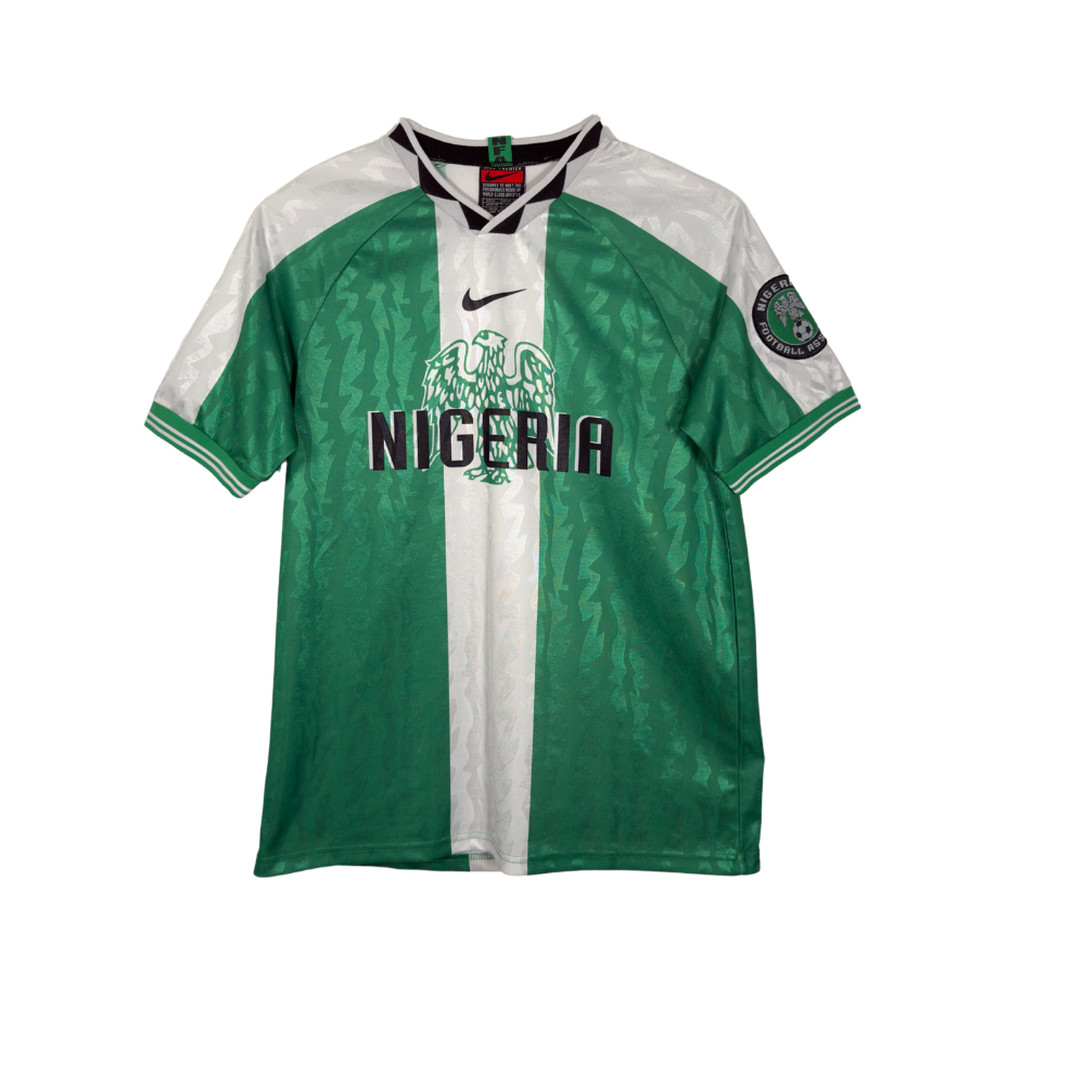 Nigeria 96 Home Shirt (XL)