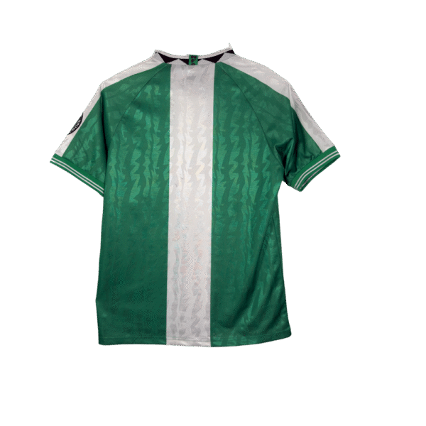 Nigeria 96 Home Shirt (XL) - Image 2