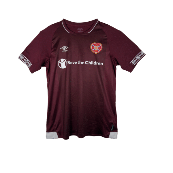 Hearts 18-19 Home Shirt (M)