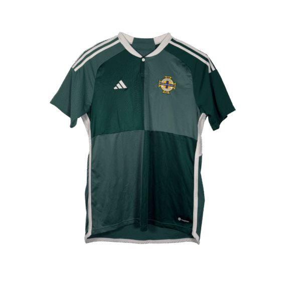 Northern Ireland 22 Home Shirt (XL)