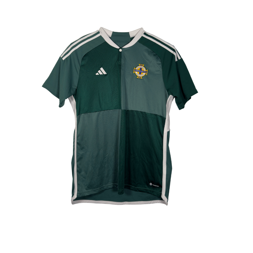 Northern Ireland 22 Home Shirt (XL)