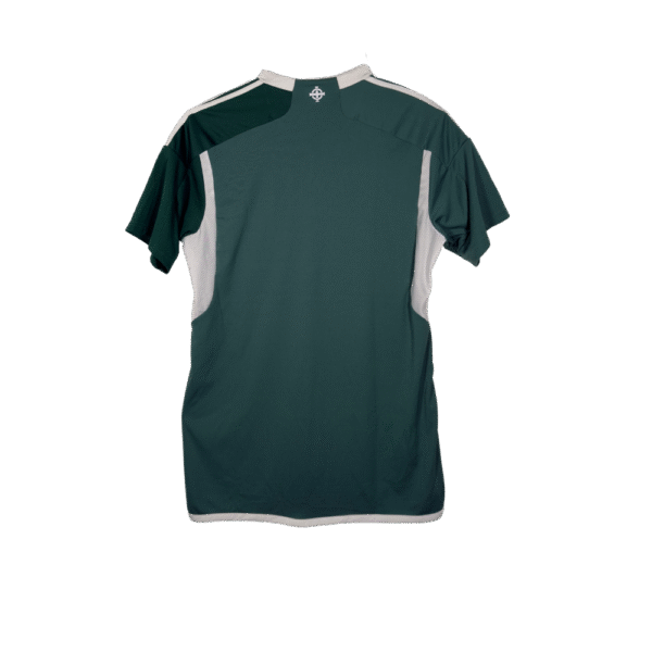 Northern Ireland 22 Home Shirt (XL) - Image 2